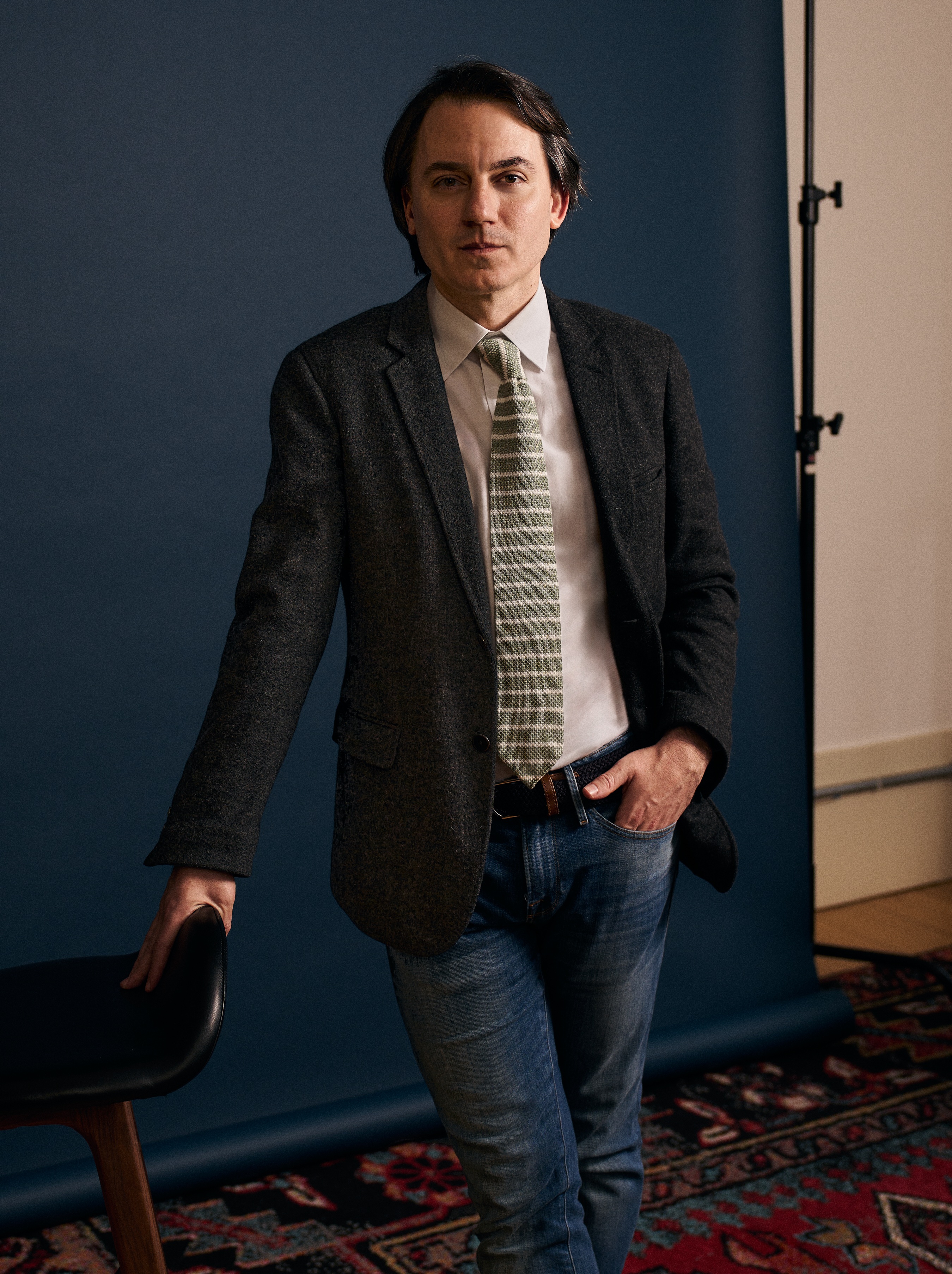 Surface Magazine Appoints David Graver as New Editor-in-Chief 